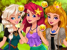 Princess Casual Cosplay Challenge