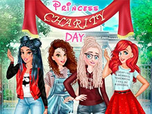 Princess Charity Day