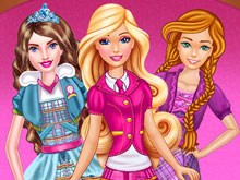 Princess Charm School Bffs