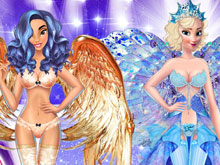 Princess Cheeky Runway