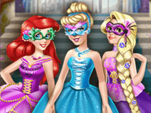 Princess Cinderella Enchanted Ball