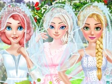 Princess Collective Wedding