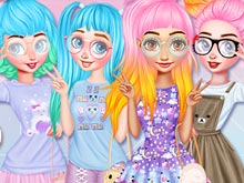 Princess Culture of Cuteness