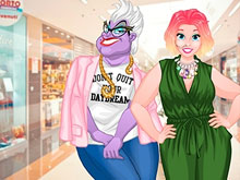 Princess Curvy Fashion