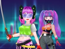 Princess Cyberpunk 2200