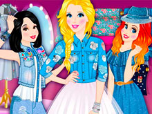 Princess Denim Collection