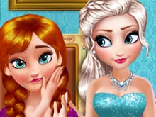 Princess Dentist and Makeup