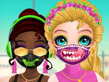 Princess Design Masks