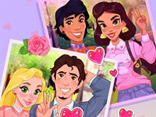 Princess Double Date