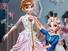 Princess Dress Designer