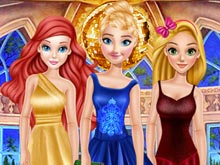 Princess Dressing Style Challenge