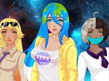 Princess Earth Chan