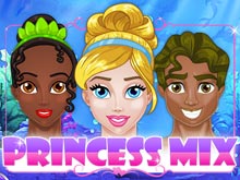 Princess Face Mix