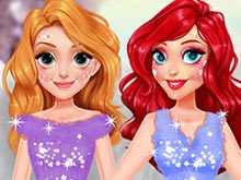 Princess Fairy Dress Design