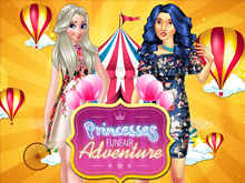 Princess Fanfair Adventure