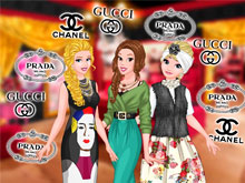 Princess Fashion Brands Favorites