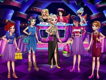 Princess Fashion Competition