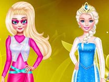 Princess Fashion Cosplay