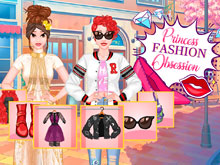 Princess Fashion Obsession