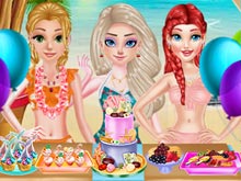 Princess Fashion Summer Swimsuit