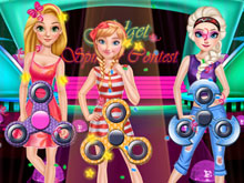 Princess Fidget Spinner Design