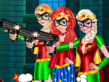 Princess Fight Evil