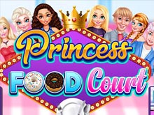 Princess Food Court