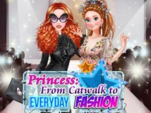Princess From Catwalk to Everyday Fashion