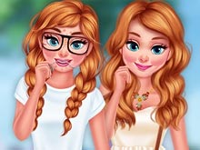 Princess From Zero To School Hero