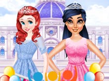 Princess Girlfriends Reunion
