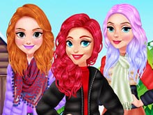 Princess Girls Trip To Aspen
