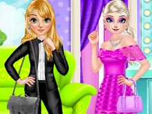 Princess Girly Or Boyish