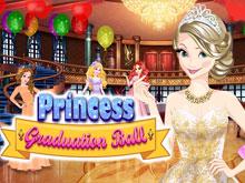 Princess Graduation Ball