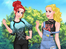 Princess Hard Times