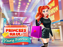 Princess Haul Young Fashion