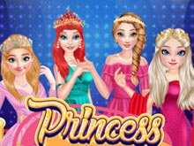 Princess High Fashion Red Carpet Show