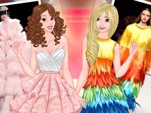 Princess High Fashion to Ready to Wear