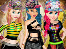 Princess Hiphop Battle