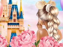 Princess Homeland Dress Up