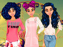 Princess Hot Summer Trends