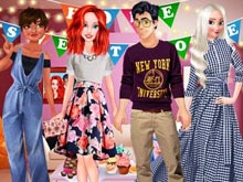 Princess Housewarming Party