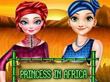 Princess in Africa