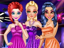 Princess In Nightclub
