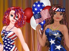 Princess Independence Day Cover