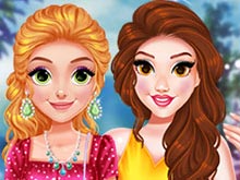 Princess #Influencer SpringTime