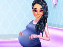 Princess Jasmine Pregnancy Check Up