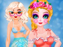 Princess Kawaii Swimwear