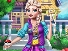 Princess Kendama Design