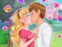 Princess Magical Fairytale Kiss