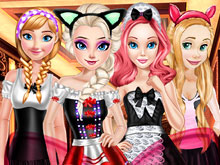 Princess Maid Cafe